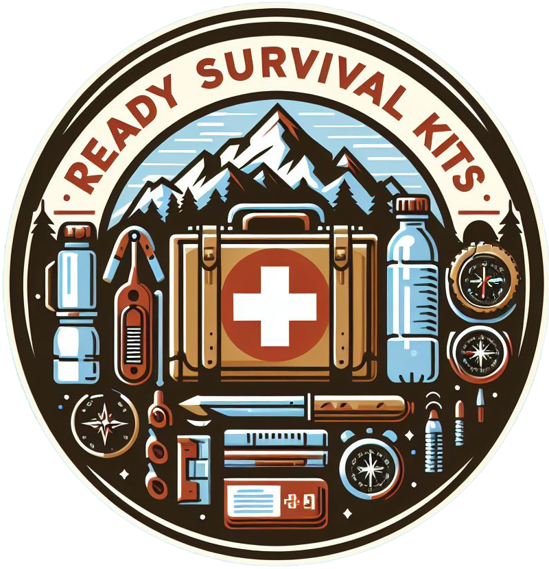 Ready Survival Kits Logo